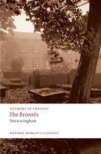 Cover Brontes (Authors in Context)