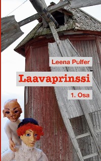 Cover Laavaprinssi