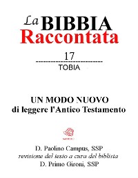 Cover La Bibbia raccontata - Tobia