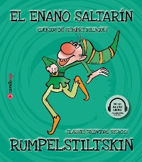 Cover El enano saltarín / Rumpelstiltszkin