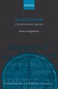 Cover Lexical Plurals