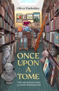 Cover Once Upon a Tome
