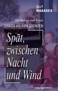 Cover Spät, zwischen Nacht und Wind