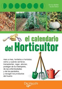 Cover El calendario del horticultor