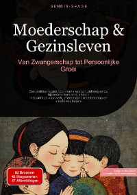 Cover Moederschap & Gezinsleven: Van Zwangerschap tot Persoonlijke Groei