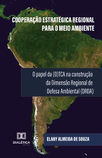 Cover Cooperação Estratégica Regional para o Meio Ambiente