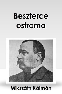 Cover Beszterce ostroma