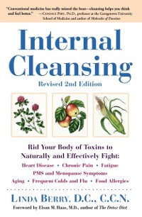 Cover Internal Cleansing, Revised 2nd Edition