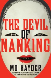 Cover Devil of Nanking