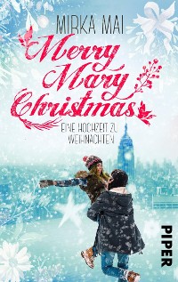 Cover Merry Mary Christmas