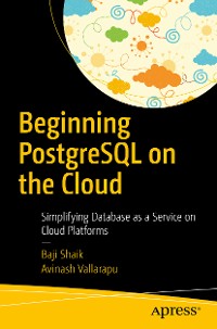 Cover Beginning PostgreSQL on the Cloud