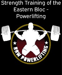 Cover Strength Training of the Eastern Bloc - Powerlifting