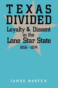 Cover Texas Divided