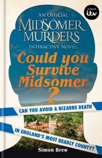 Cover Could You Survive Midsomer?