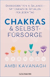 Cover Chakras & Selbstfürsorge