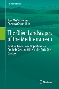 Cover The Olive Landscapes of the Mediterranean