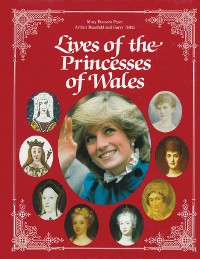 Cover Lives of the Princesses of Wales