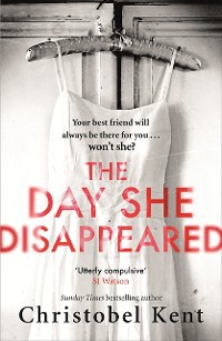 Cover Day She Disappeared