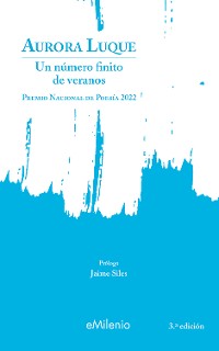 Cover Un número finito de veranos (epub)