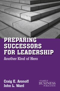Cover Preparing Successors for Leadership
