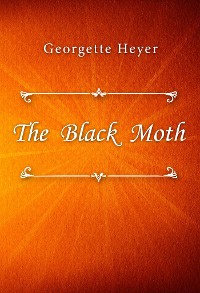 Cover The Black Moth