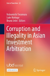 Cover Corruption and Illegality in Asian Investment Arbitration