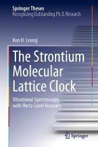 Cover The Strontium Molecular Lattice Clock