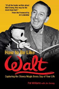 Cover How to Be Like Walt