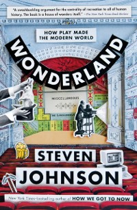 Cover Wonderland