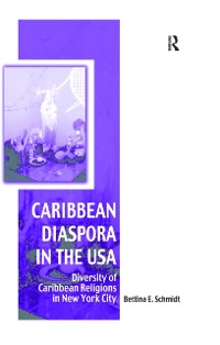 Cover Caribbean Diaspora in the USA
