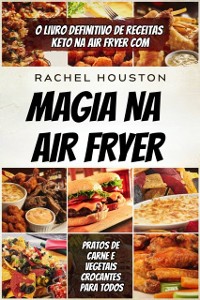 Cover magia na air fryer