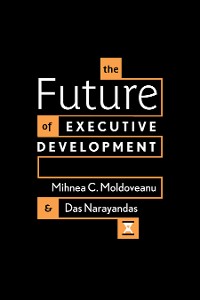 Cover The Future of Executive Development