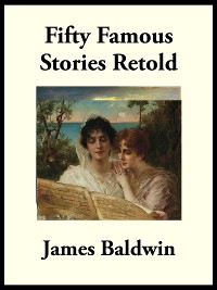 Cover Fifty Famous Stories Retold