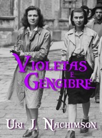 Cover Violetas e Gengibre