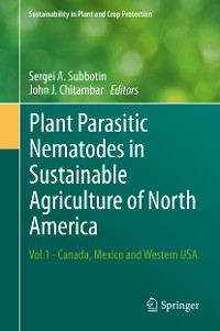 Cover Plant Parasitic Nematodes in Sustainable Agriculture of North America