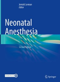 Cover Neonatal Anesthesia