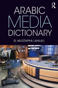 Cover Arabic Media Dictionary