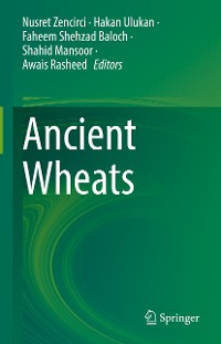 Cover Ancient Wheats