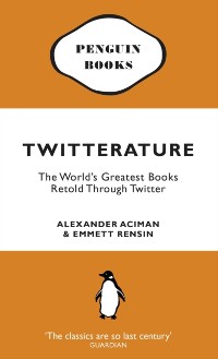 Cover Twitterature
