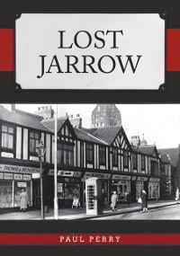 Cover Lost Jarrow