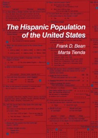 Cover Hispanic Population of the United States