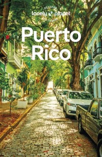 Cover Lonely Planet Puerto Rico