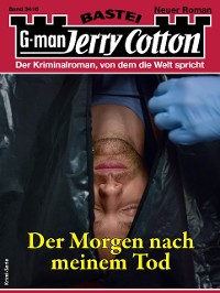 Cover Jerry Cotton 3416