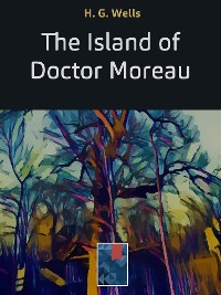 Cover The Island of Doctor Moreau