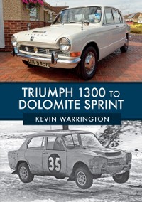 Cover Triumph 1300 to Dolomite Sprint