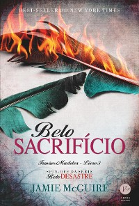 Cover Belo sacrifício - Irmãos Maddox - vol. 3