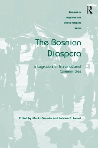 Cover Bosnian Diaspora