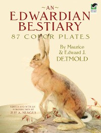 Cover An Edwardian Bestiary