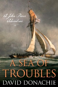 Cover A Sea of Troubles