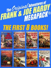 Cover The Original Adventures of Frank & Joe Hardy MEGAPACK®